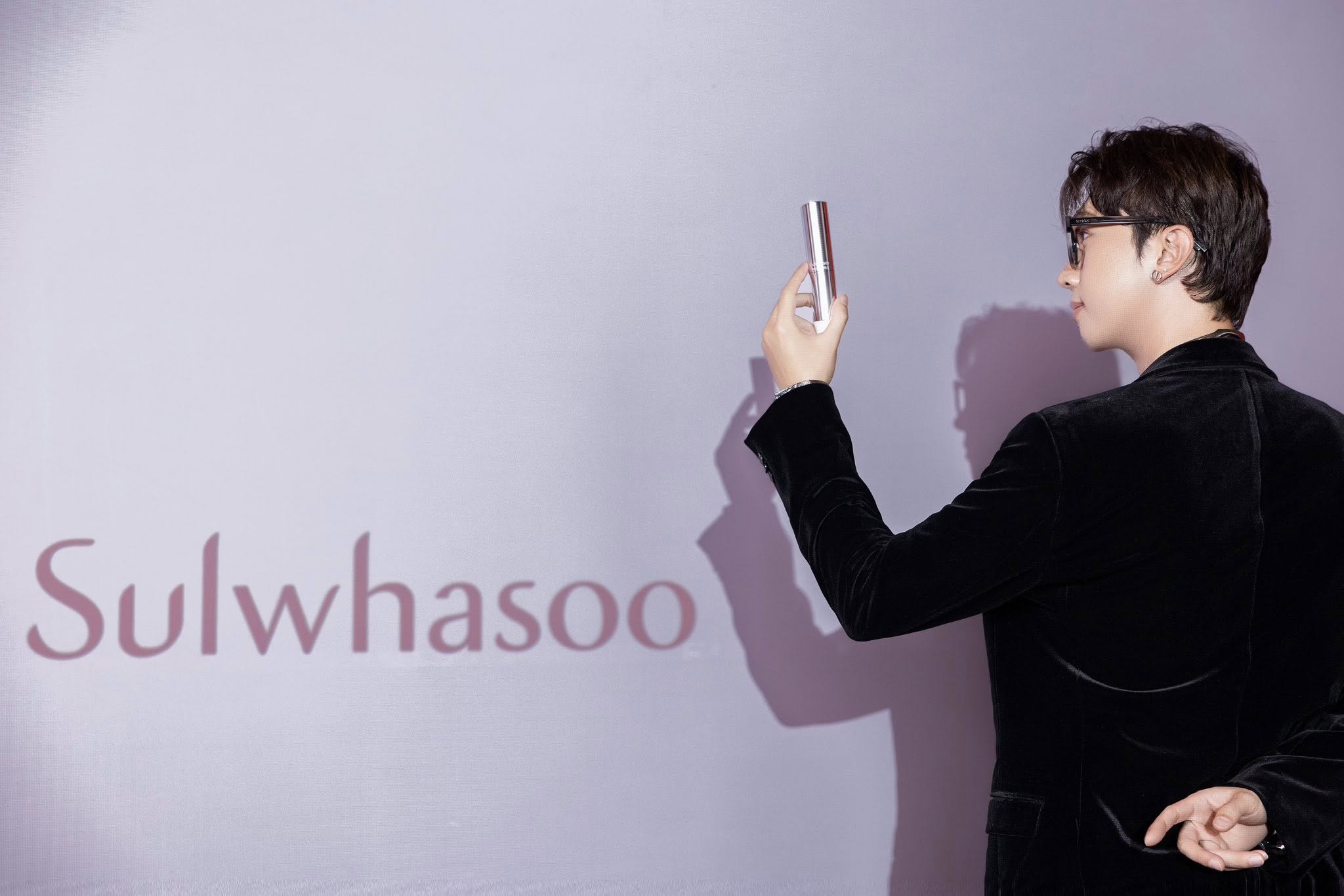 Minh Xù - Sulwhasoo Trải Nghiệm Hành Trình 4 Tuần Tái Thiết Làn Da