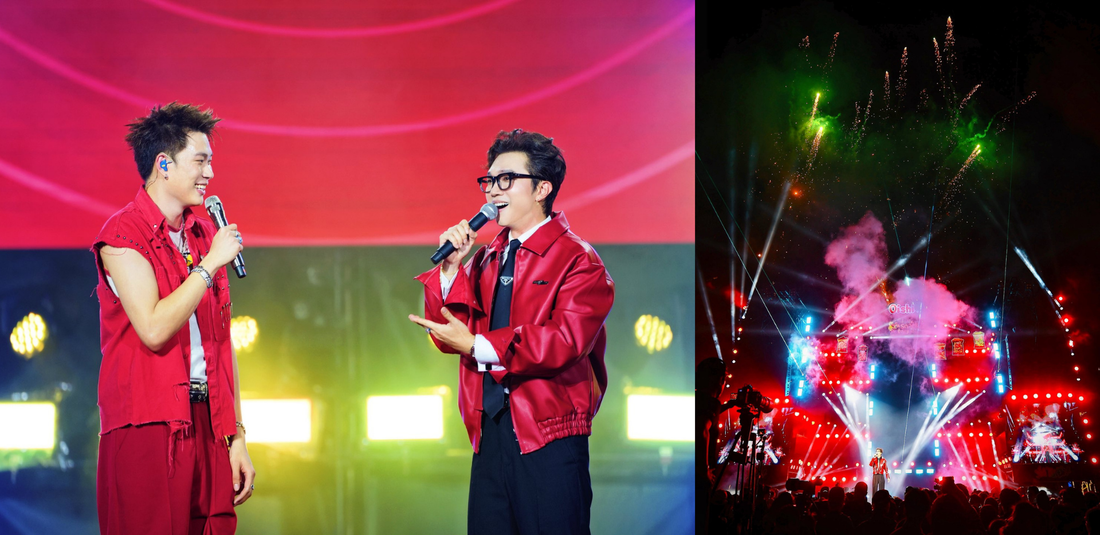 Minh Xù - Oishi Siêu Snack Party 2025 Tại Hồ Chí Minh