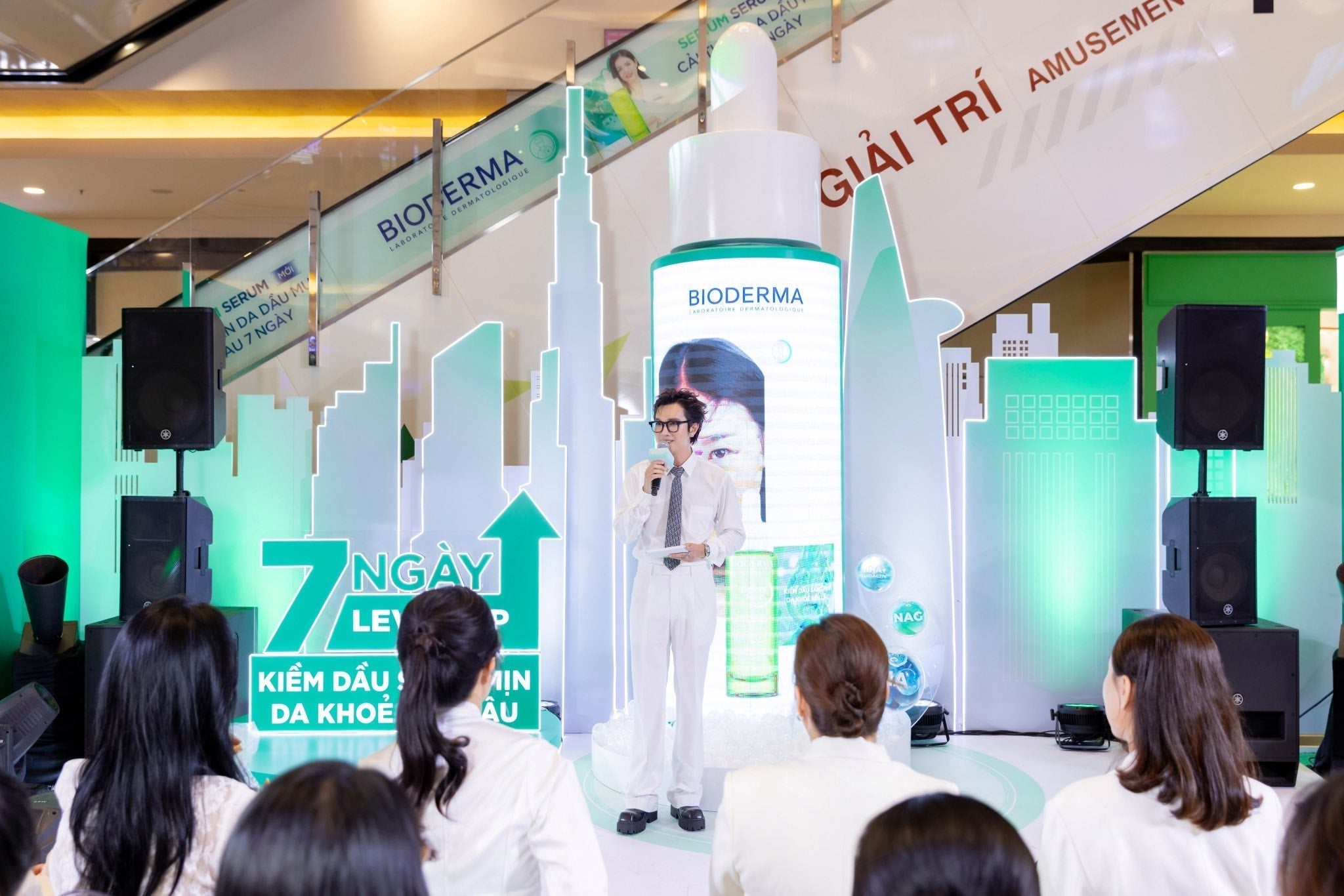 Minh Xù - Bioderma Launching New Product