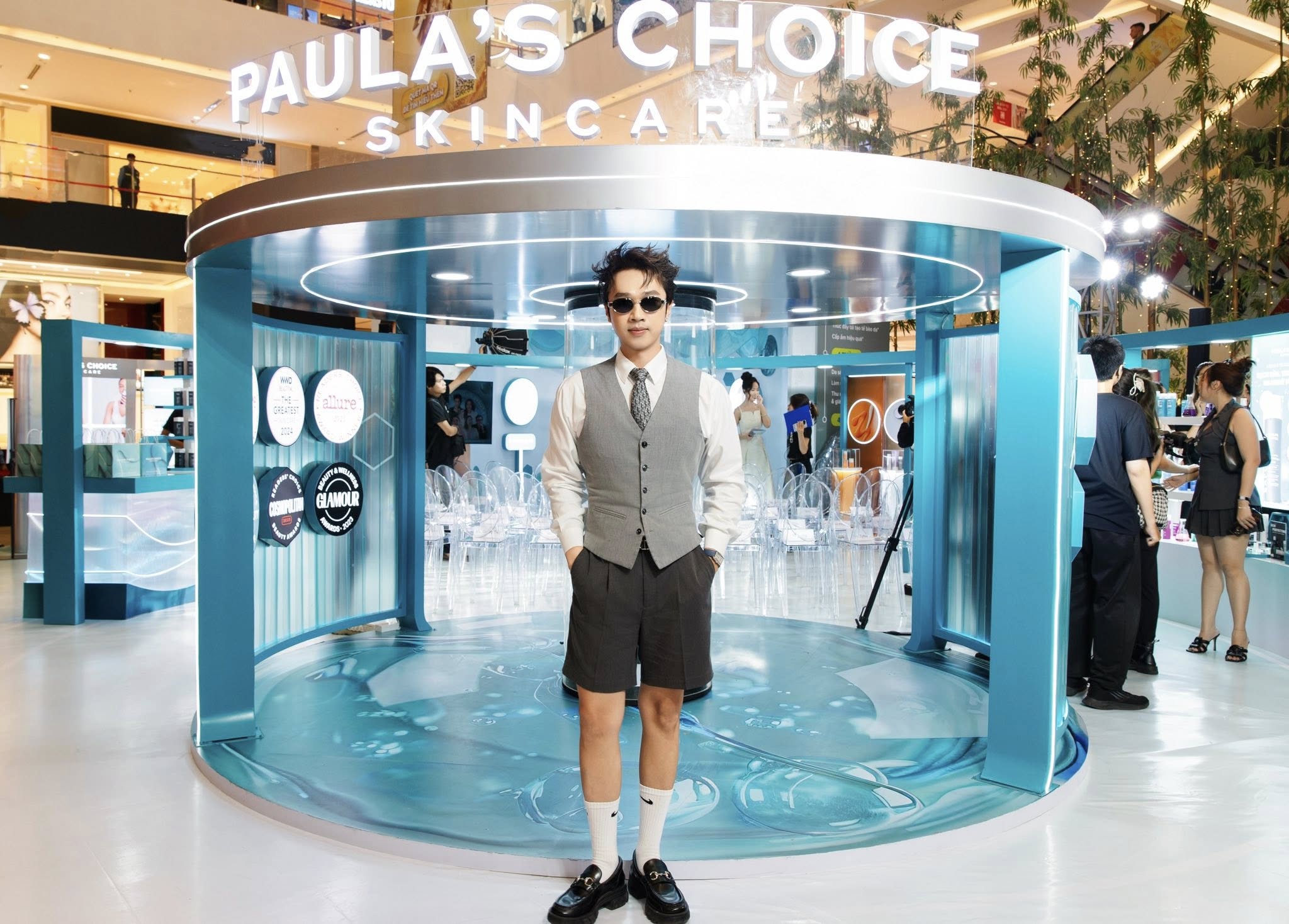 Minh Xù - Paula's Choice Mừng Sinh Nhật Lần Thứ 30
