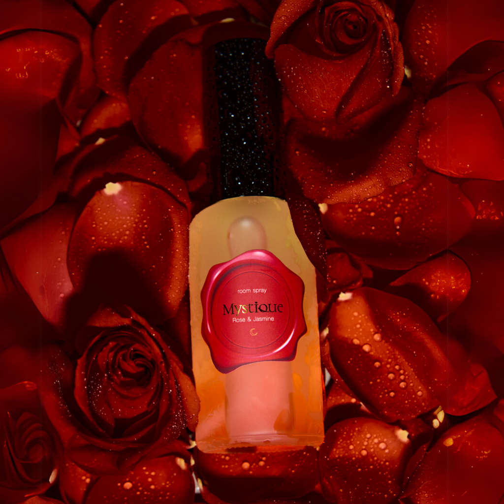 Mystique Room Spray - Rose &amp; Jasmine - 50ml
